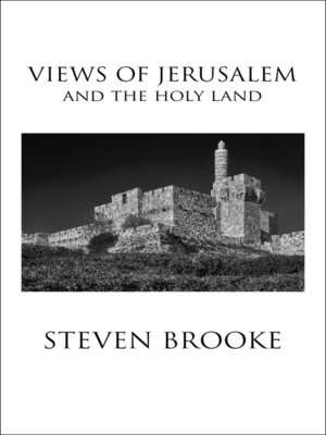 cover image of Views of Jerusalem and the Holy Land